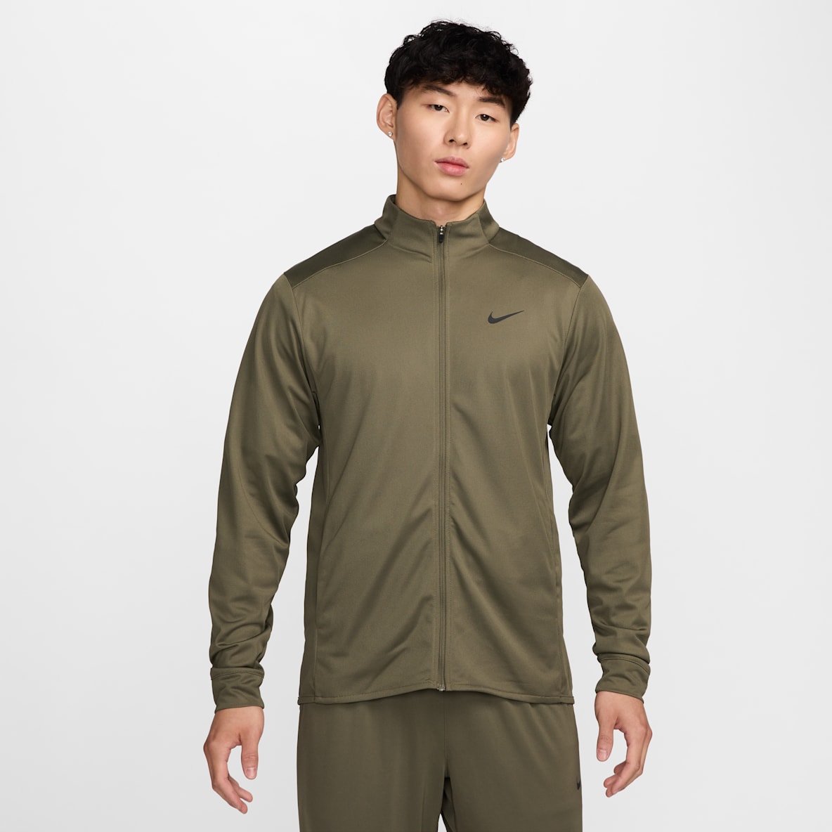ナイキ　MMW トレーニングウェア NIKE ナイキ ナイキ サーマ レペル パーク THERMA-FIT 厚手